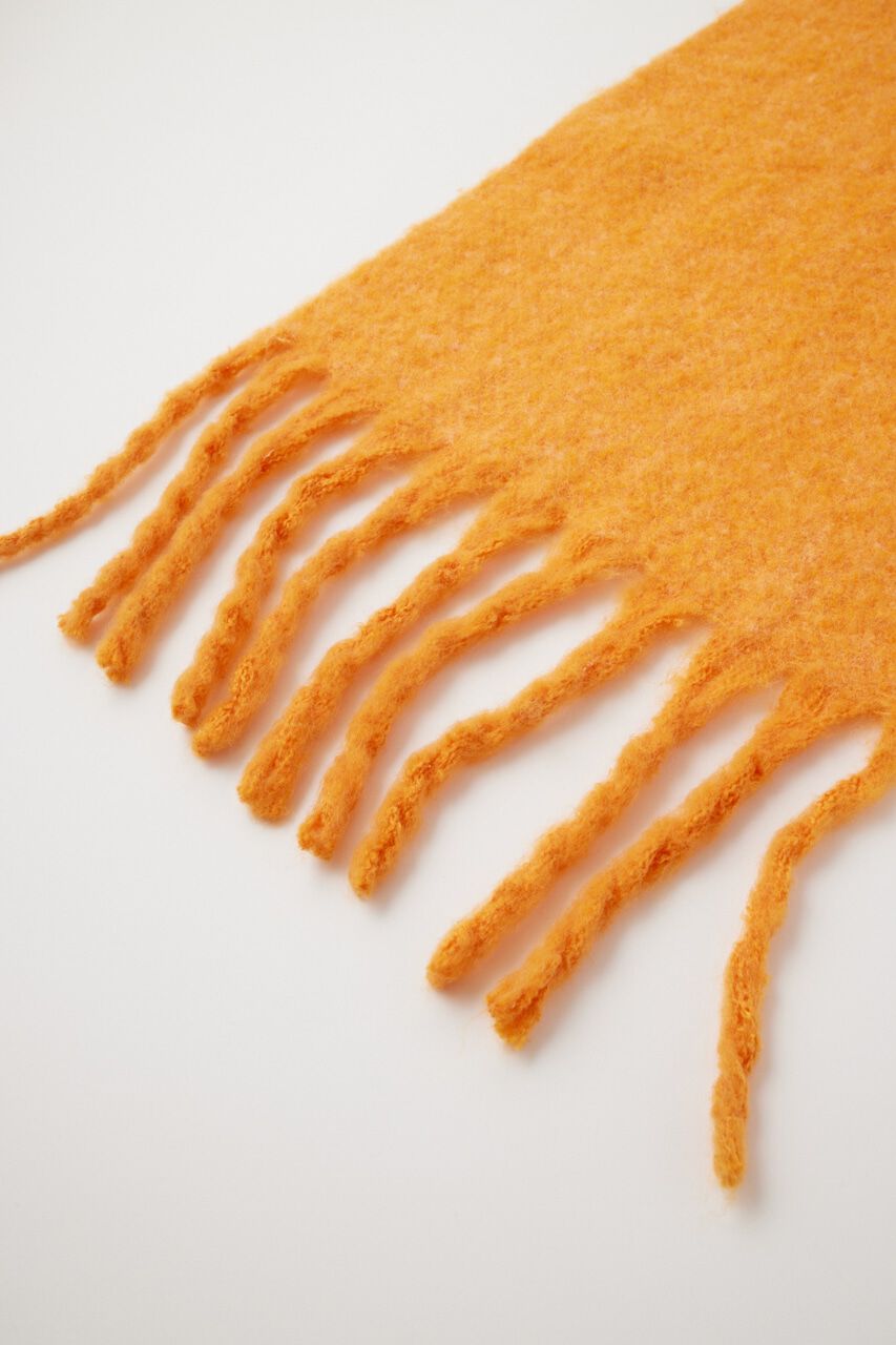 MOUSSY「MOHAIR LIKE ロングスカーフ」|その他|