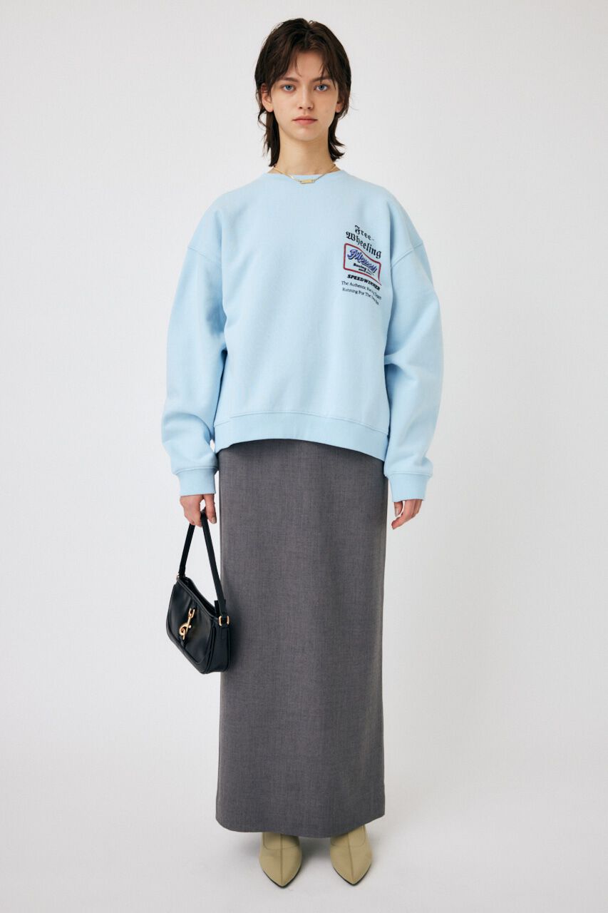 MOUSSY「MOUSSY RT プルオーバー」|Tシャツ・カットソー|