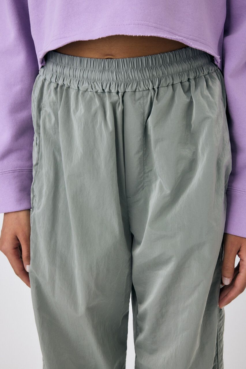 MOUSSY「CODE NYLON パンツ」|その他|