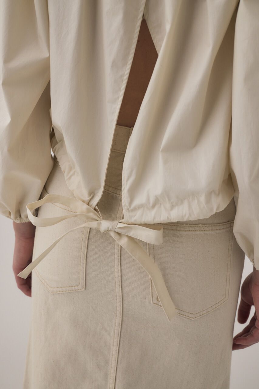 MOUSSY「ｵｰｶﾞﾆｯｸｺｯﾄﾝﾀｲﾌﾟﾗｲﾀｰ使用ｵﾌｼｮﾙﾀﾞｰで着られ 」|その他|