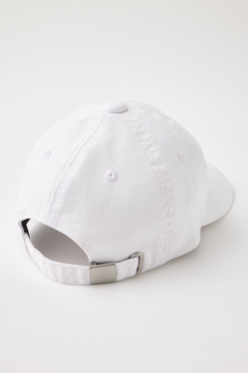 MOUSSY「WASHED DENIM キャップ」|その他|