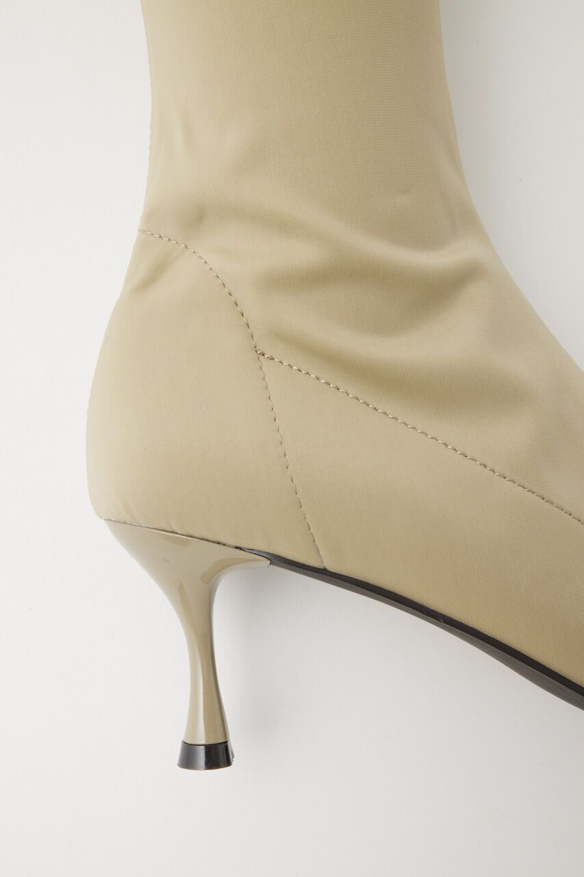 MOUSSY「STRETCH SOCKS ロングブーツ」|その他|
