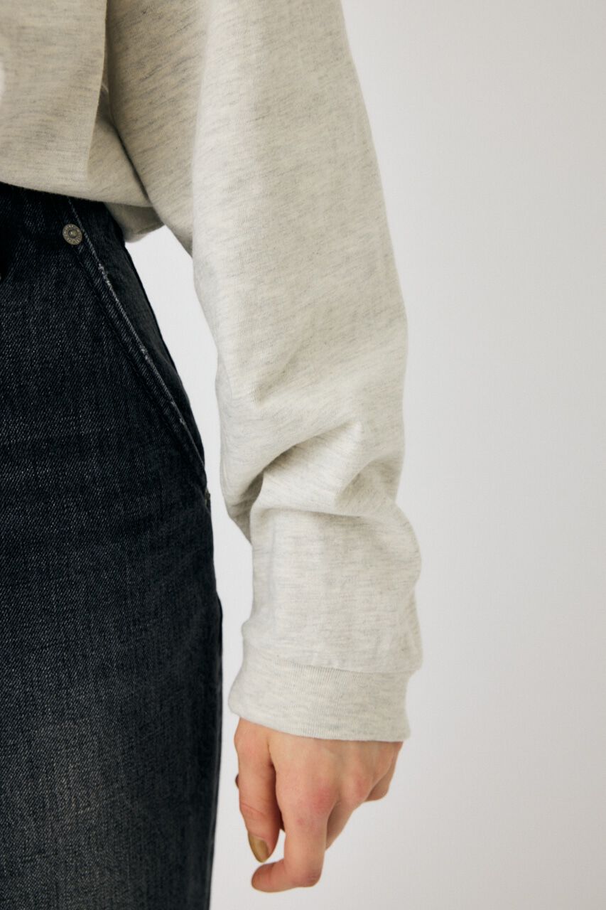 MOUSSY「ARTICLE LS Tシャツ」|Tシャツ・カットソー|