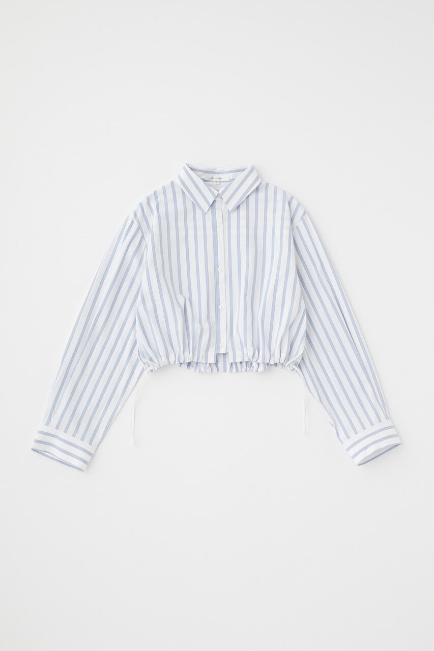 MOUSSY「LAYERED シャツ」|シャツ・ブラウス|