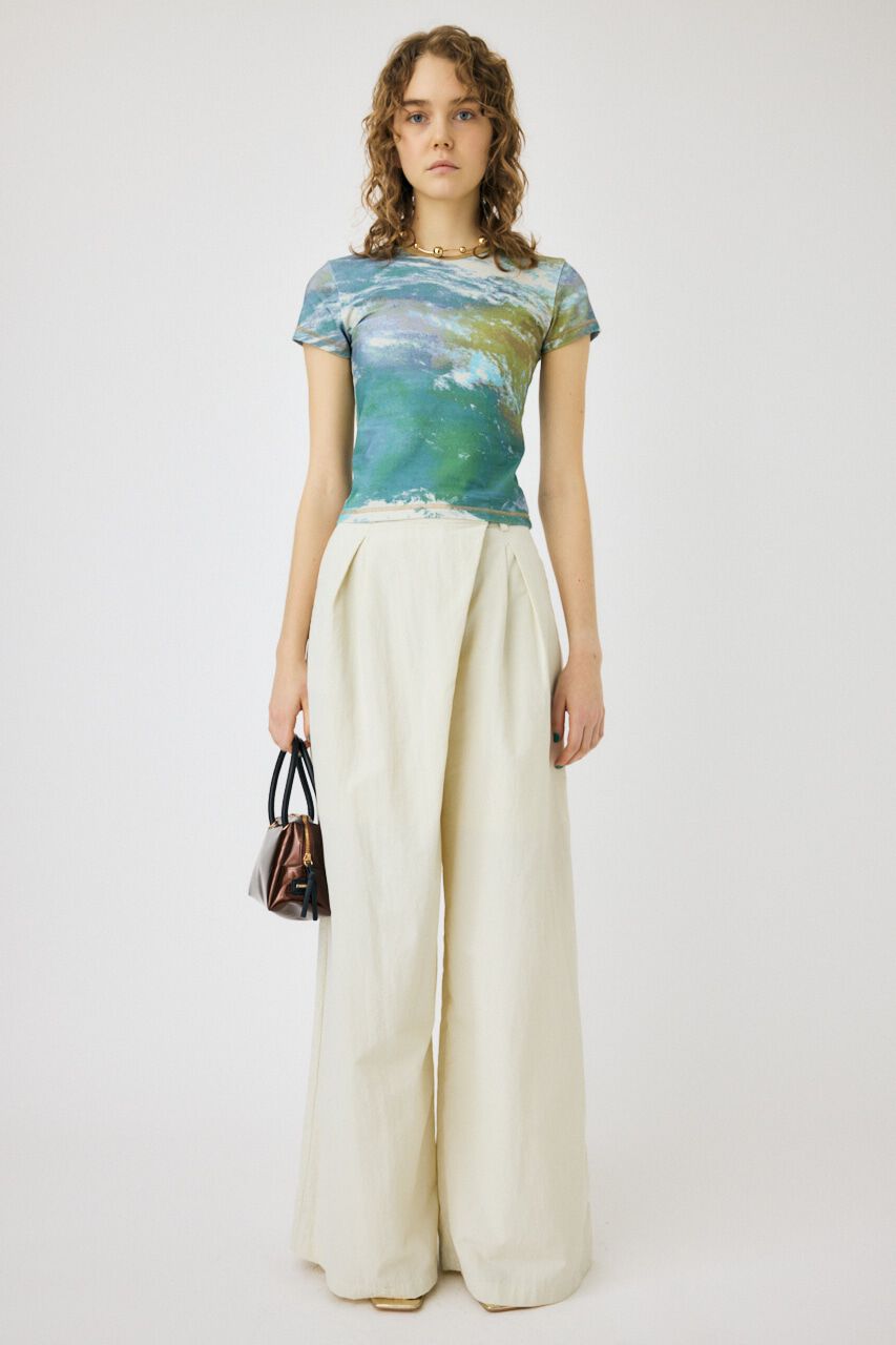 MOUSSY「NATURE FEEL Tシャツ」|Tシャツ・カットソー|