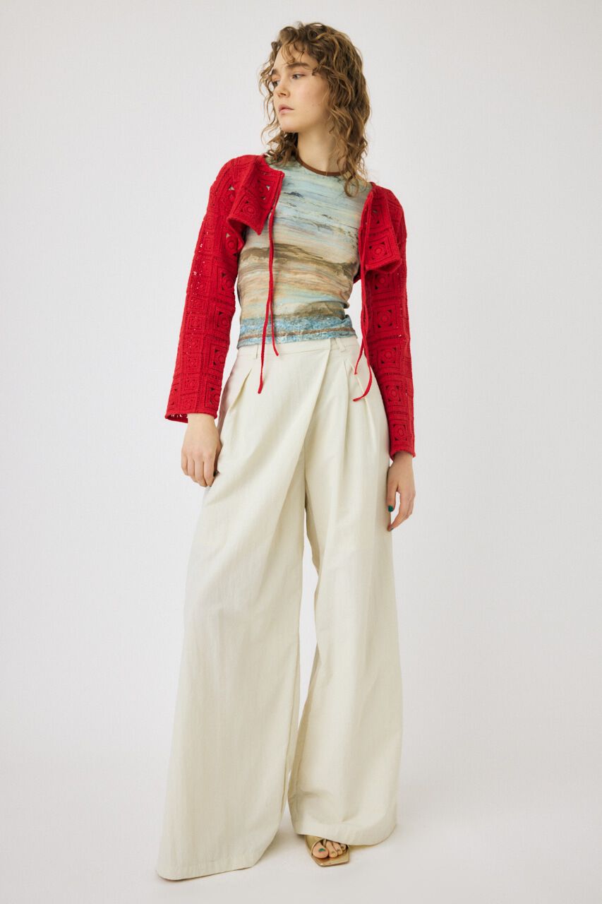 MOUSSY「NATURE FEEL Tシャツ」|Tシャツ・カットソー|