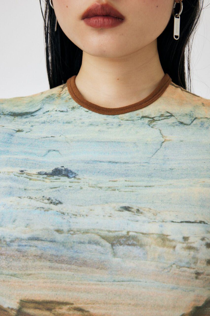 MOUSSY「NATURE FEEL Tシャツ」|Tシャツ・カットソー|