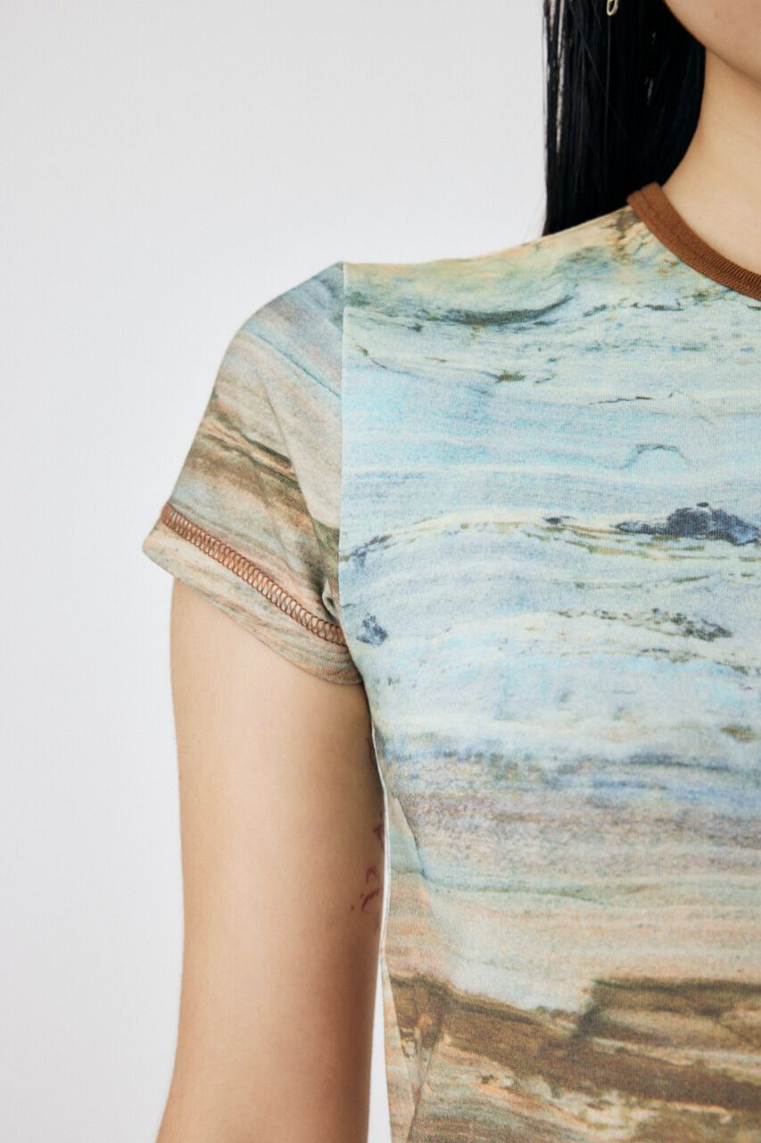 MOUSSY「NATURE FEEL Tシャツ」|Tシャツ・カットソー|