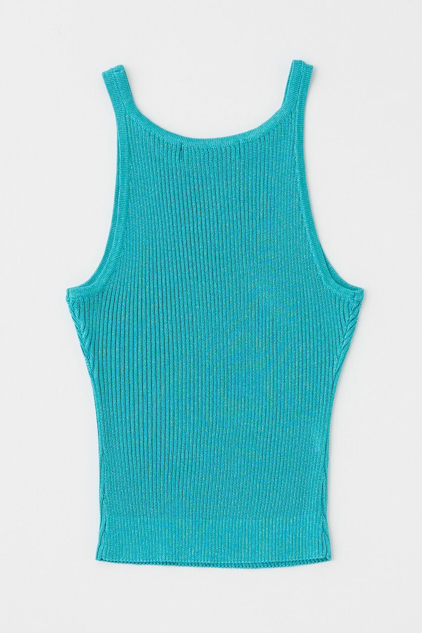 MOUSSY「GLITTER KNIT キャミソール」|キャミソール|