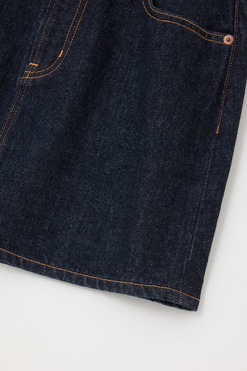 MOUSSY「DENIM ミニスカート」|スカート|
