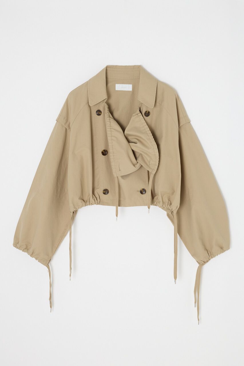 MOUSSY「OVER ベスト ＆ SHORT ジャケット」|その他|