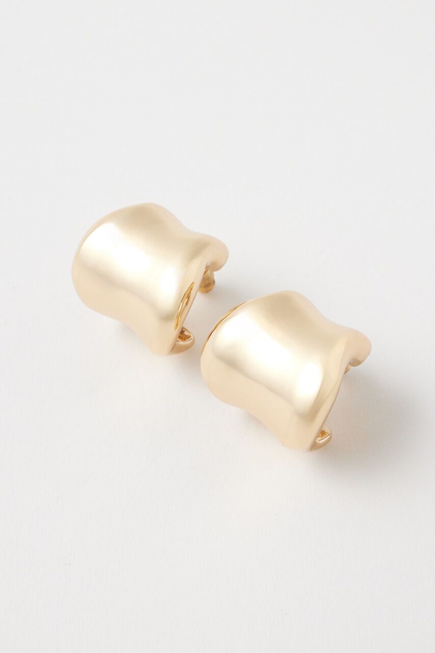 MOUSSY「HOOP イヤリング」|ピアス|