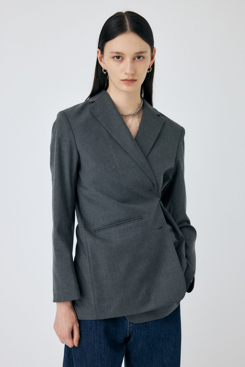 MOUSSY「OVERSIZED ブレザー」|その他|