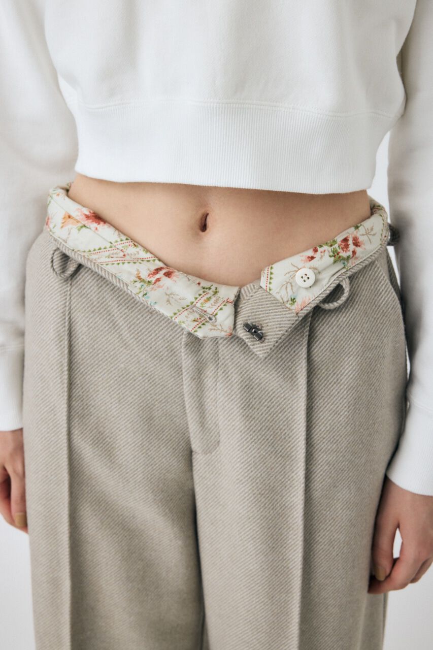 MOUSSY「WIDE トラウザーズ」|その他|