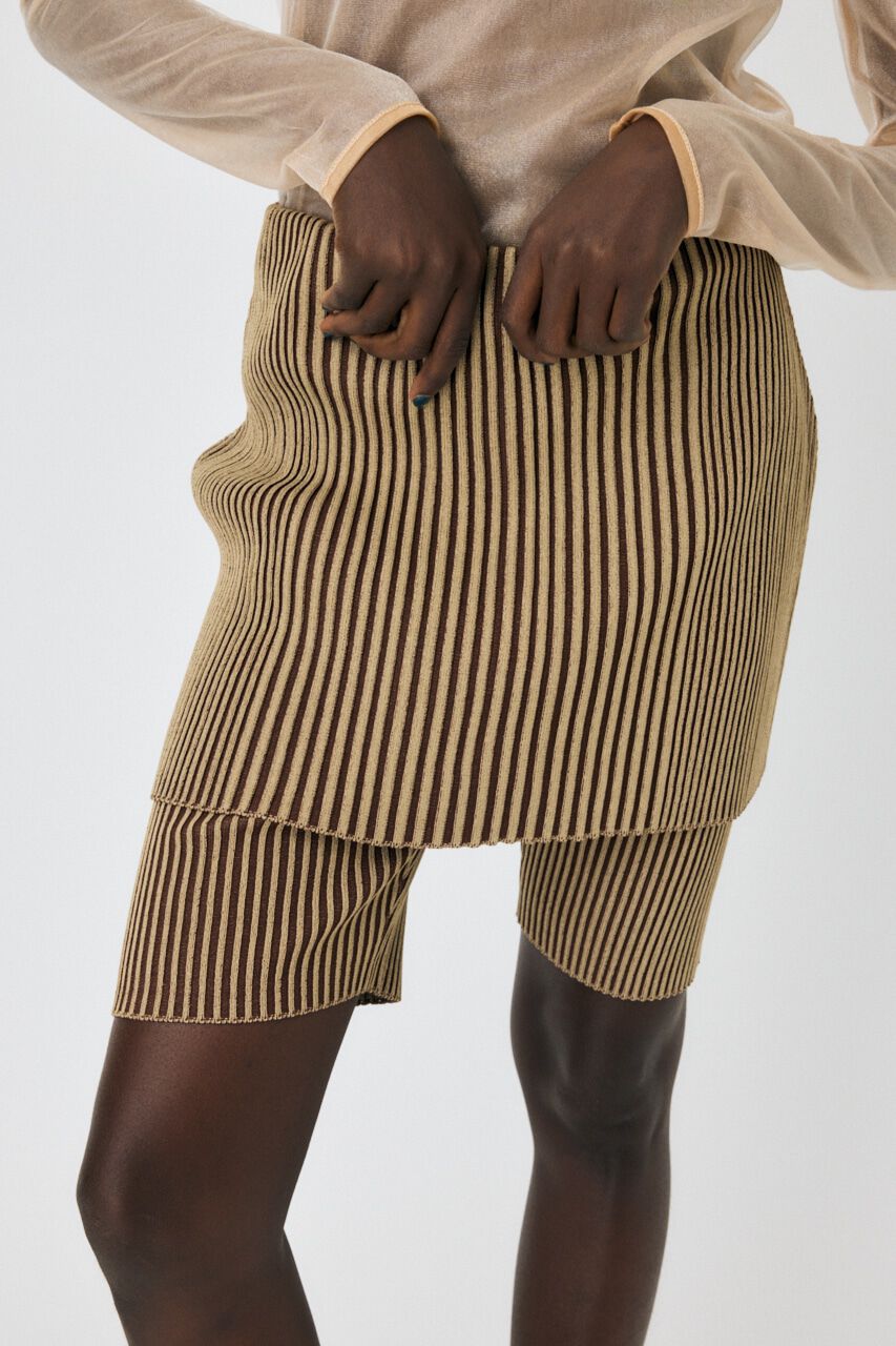 MOUSSY「LAYERED BIKE ショーツ」|その他|