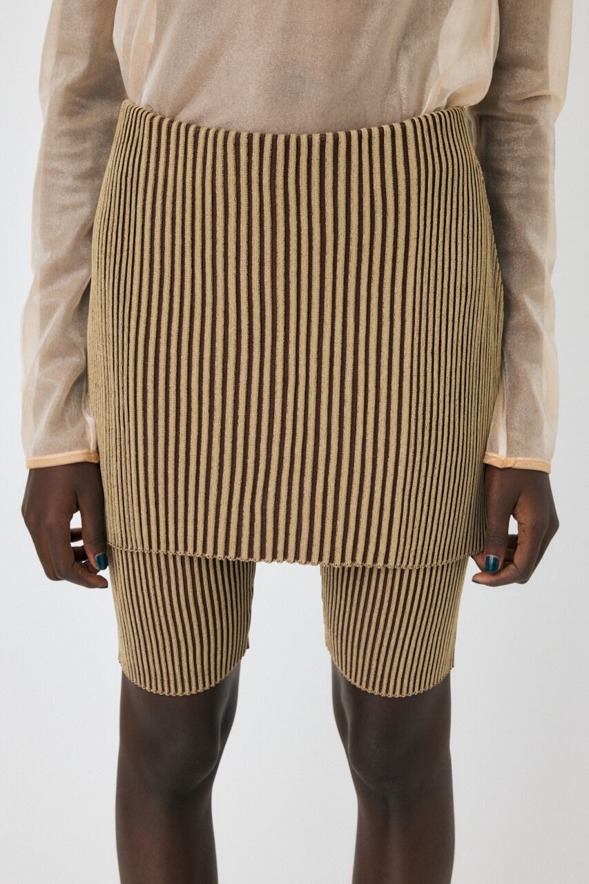 MOUSSY「LAYERED BIKE ショーツ」|その他|