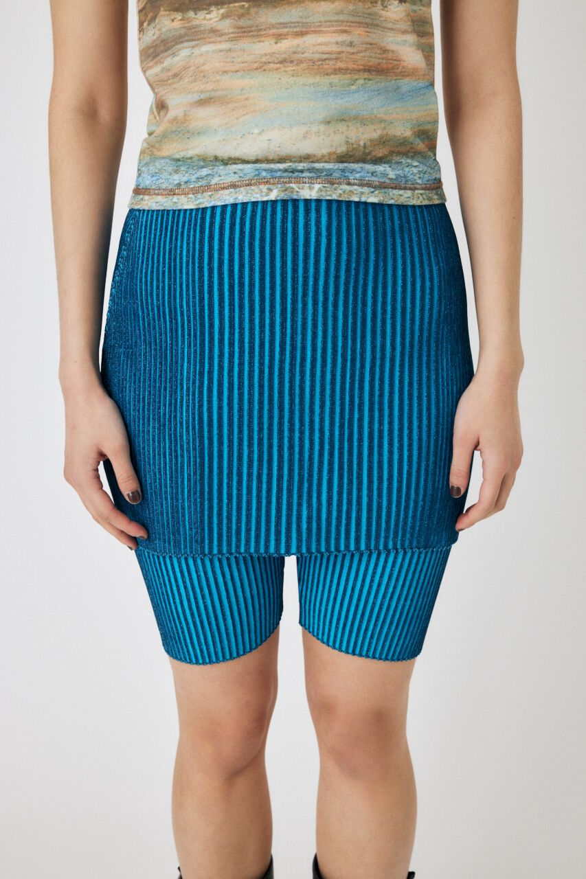 MOUSSY「LAYERED BIKE ショーツ」|その他|