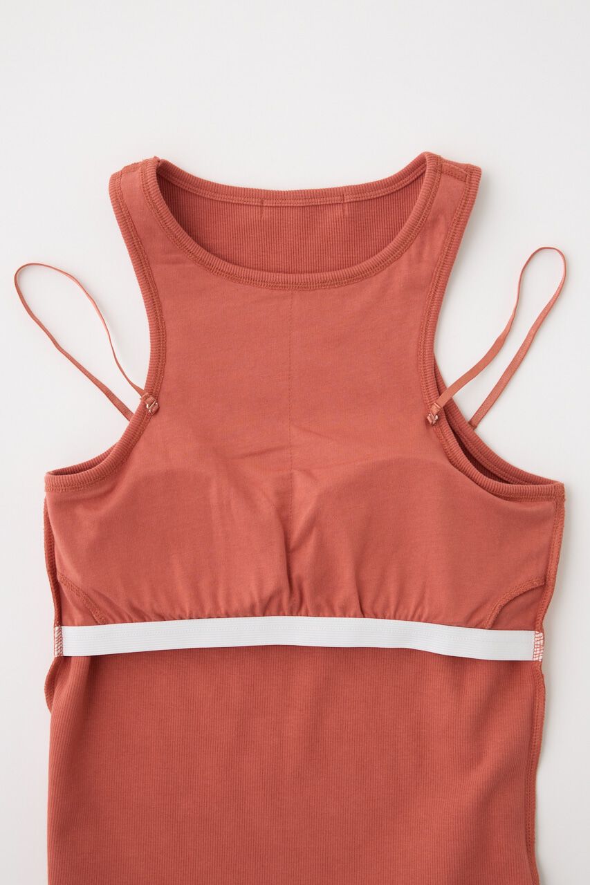 MOUSSY「STRAP MINIMAL タンク」|タンクトップ|