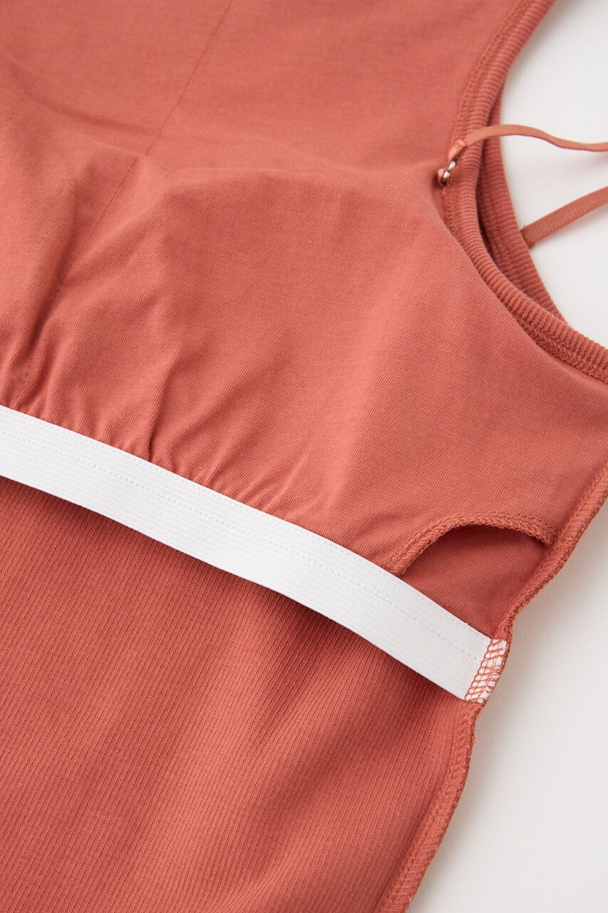 MOUSSY「STRAP MINIMAL タンク」|タンクトップ|