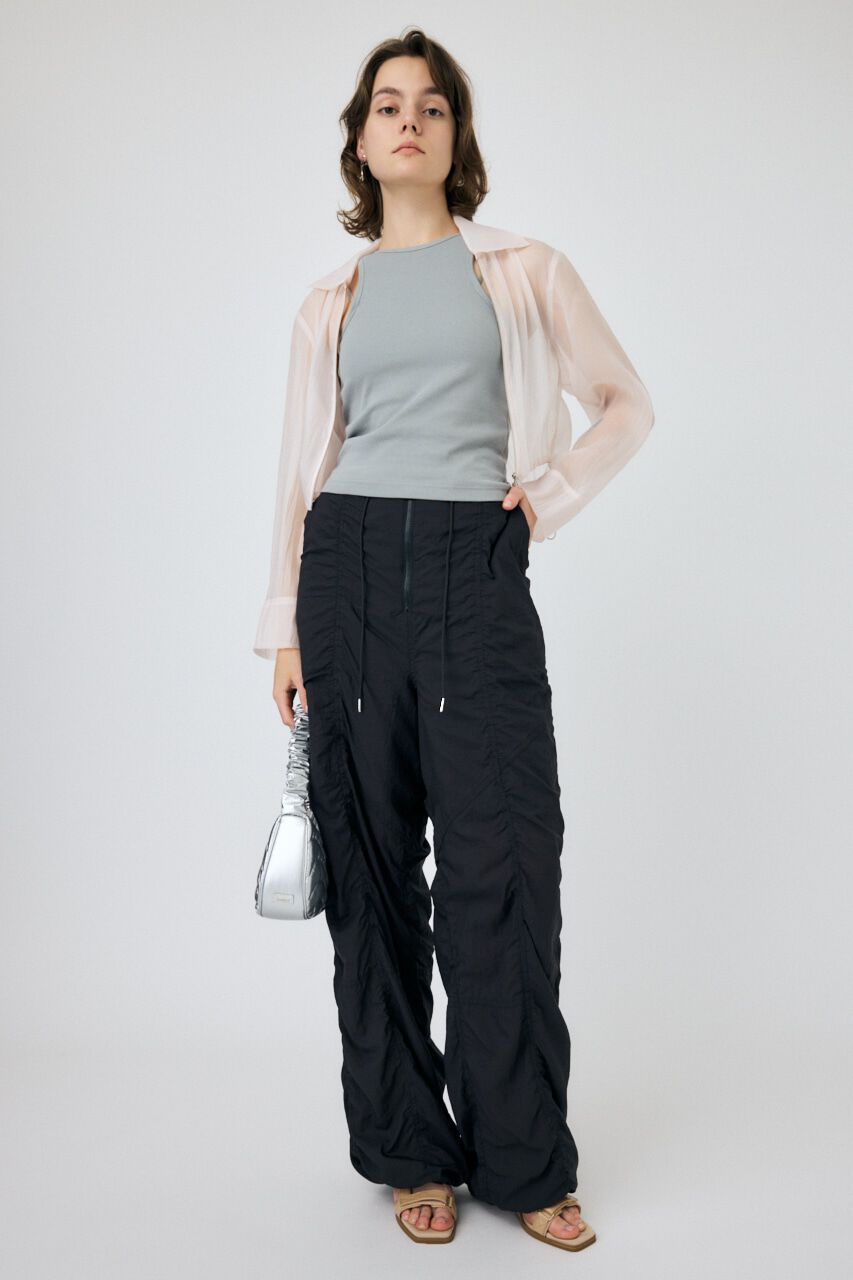 MOUSSY「STRAP MINIMAL タンク」|タンクトップ|