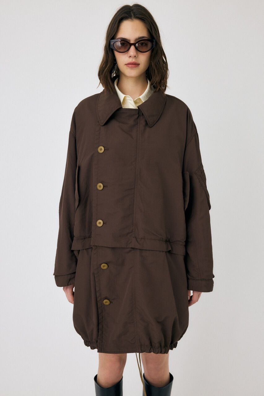 MOUSSY「REVERSIBLE ジャケット」|その他|