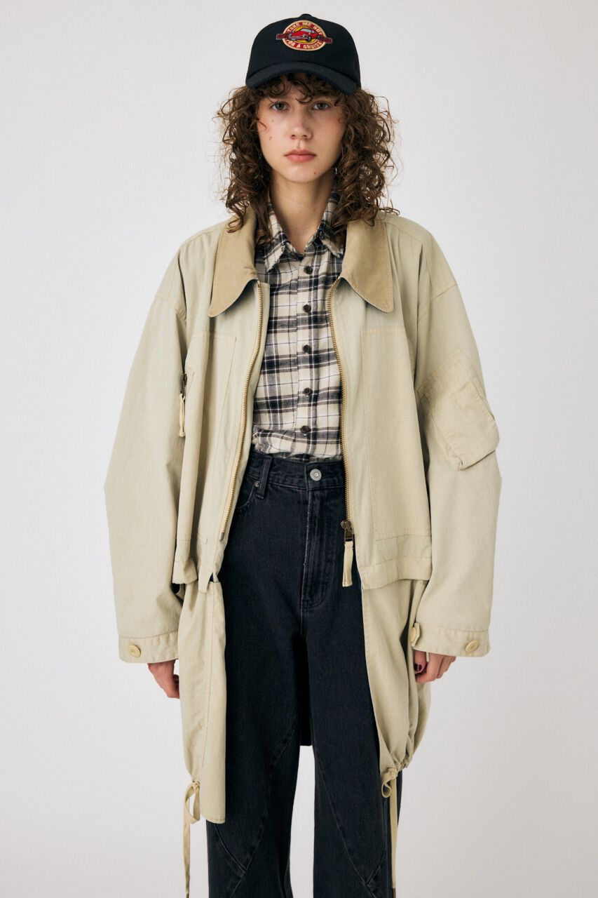 MOUSSY「REVERSIBLE ジャケット」|その他|