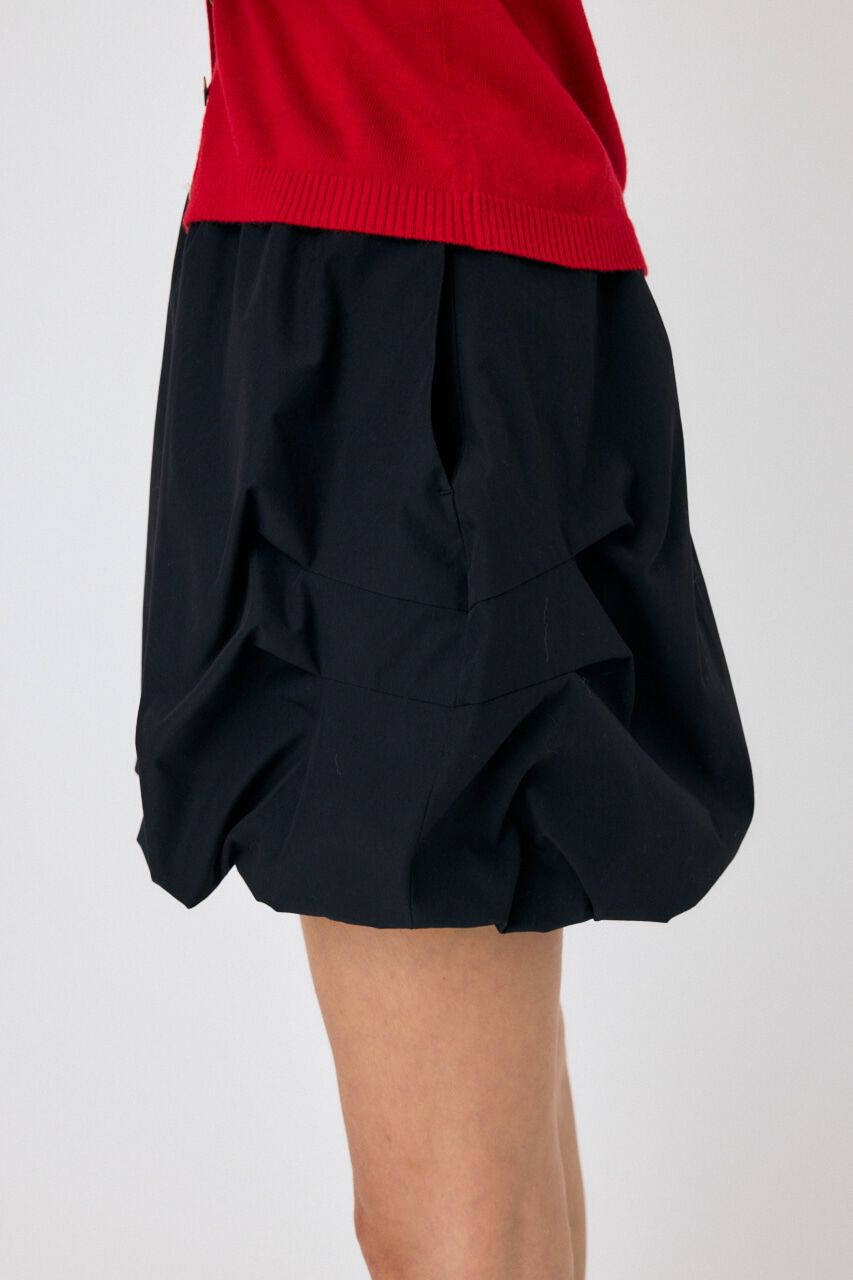 MOUSSY「BALLOON ミニスカート」|スカート|