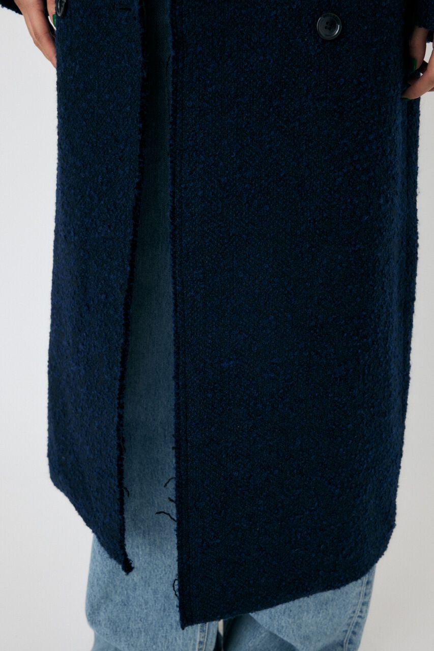 MOUSSY「LONG ピーコート」|その他|