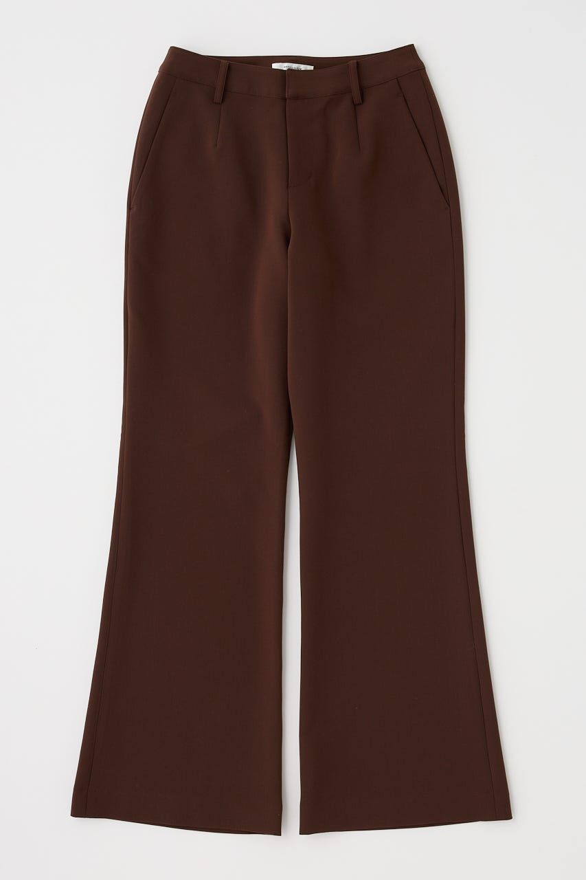 MOUSSY「LOW WAIST フレアパンツ」|その他|