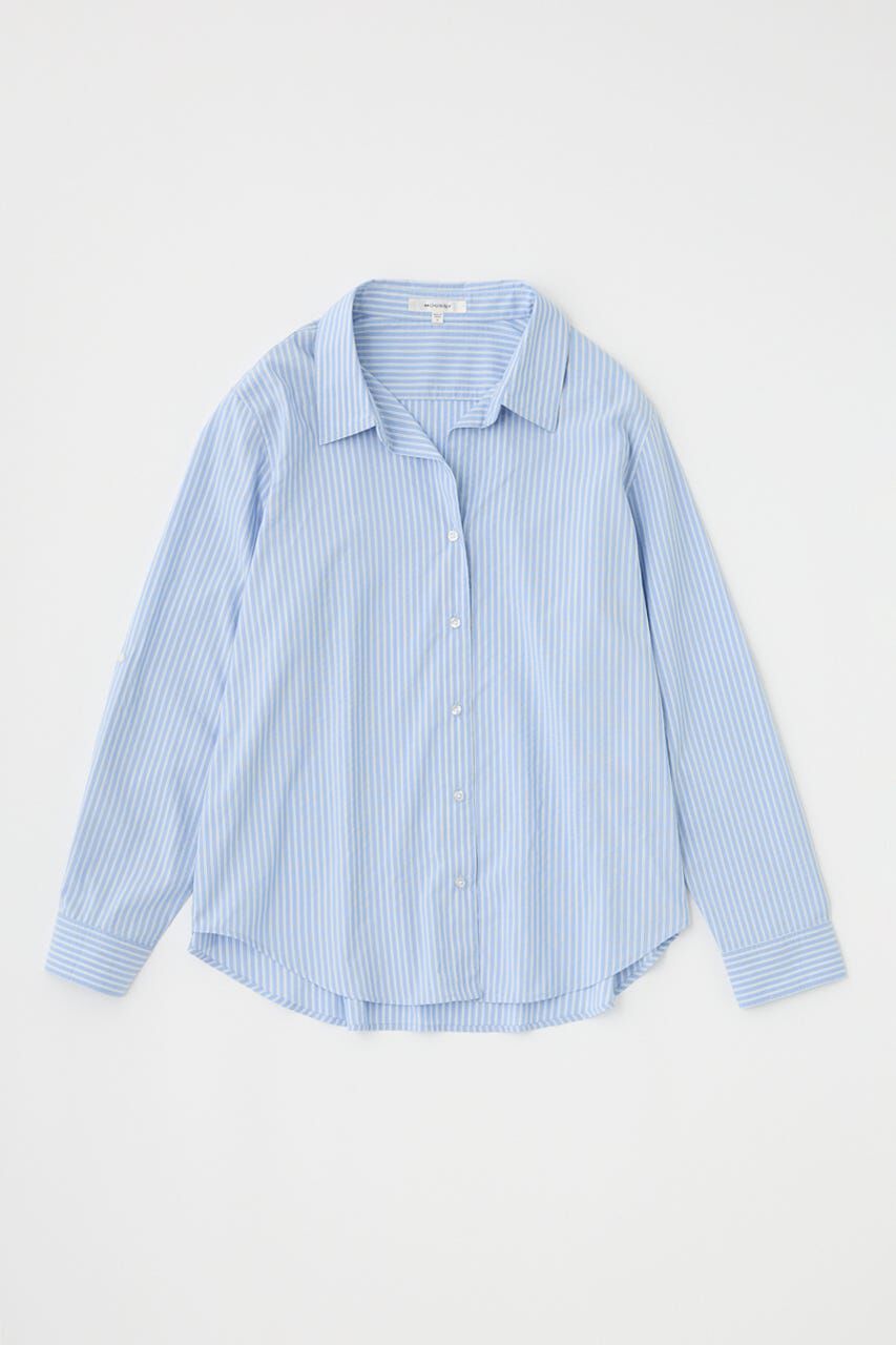 MOUSSY「RELAXED OVER シャツ」|シャツ・ブラウス|