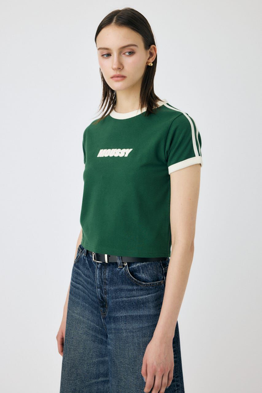 MOUSSY「RETRO SPORTY MOUSSY Tシャツ」|Tシャツ・カットソー|