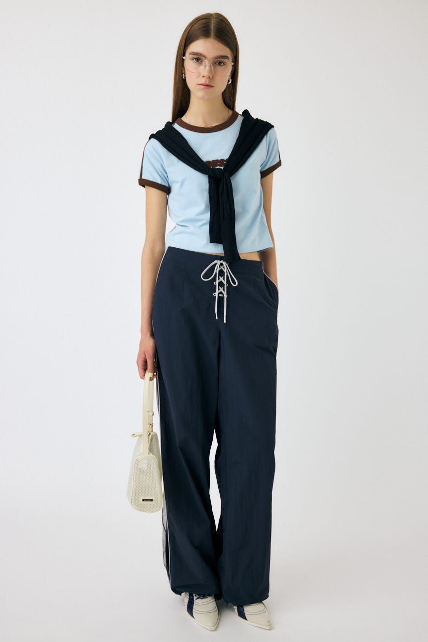 MOUSSY「RETRO SPORTY MOUSSY Tシャツ」|Tシャツ・カットソー|