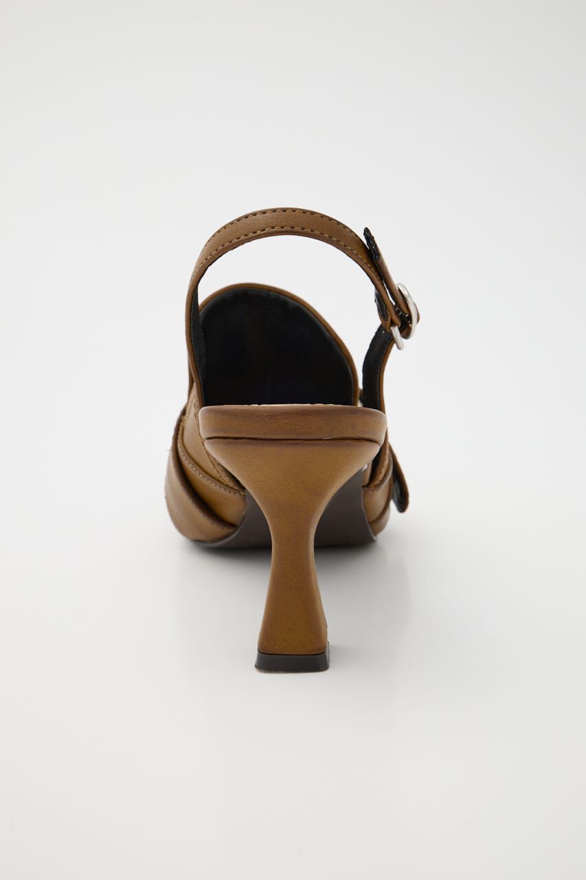 MOUSSY「BELTED ミュール」|サンダル|