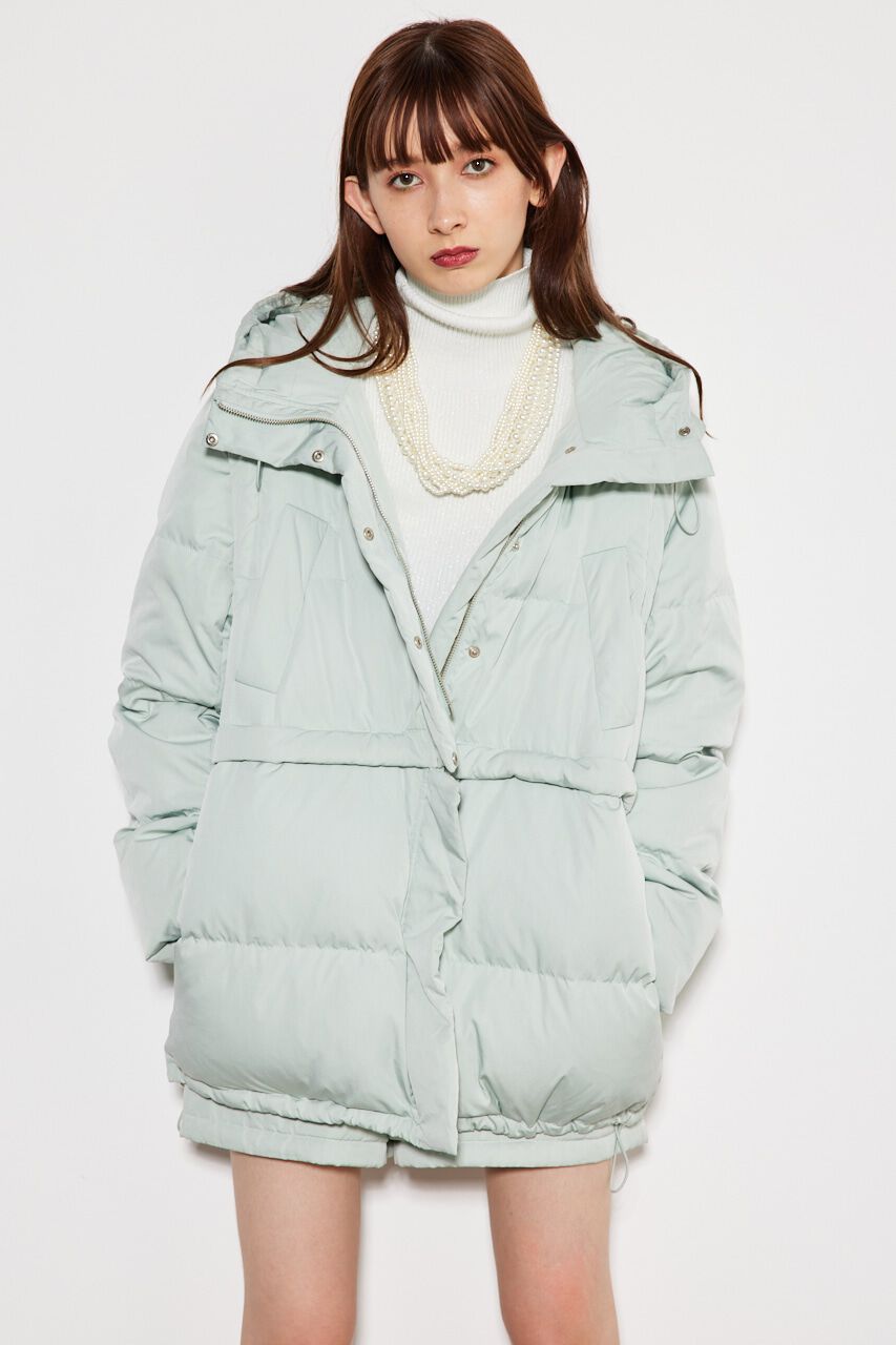 rienda「マルチWAYショートダウンJK」|その他|