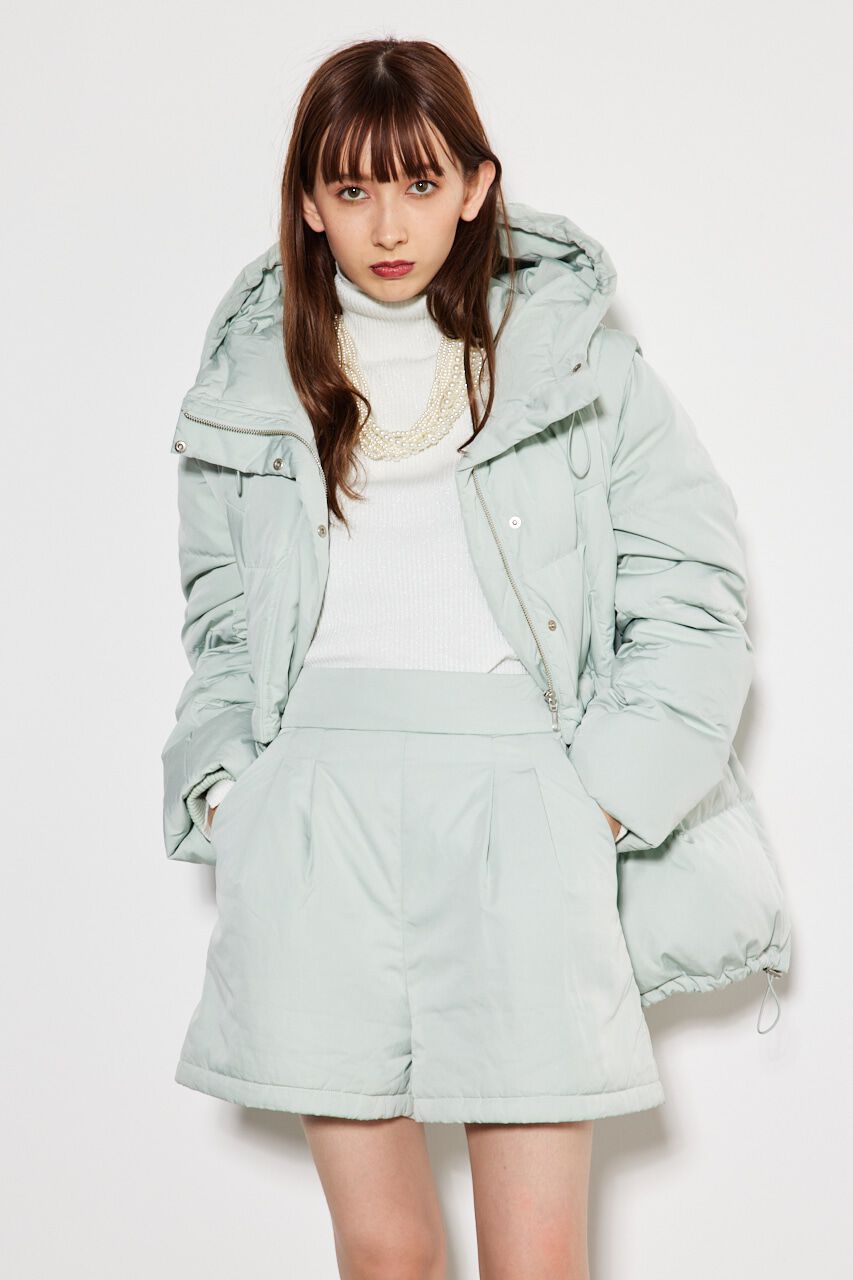 rienda「マルチWAYショートダウンJK」|その他|