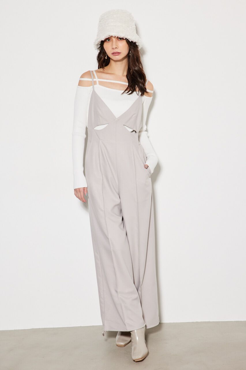 rienda「バルーンキャミPT」|その他|L/BEG1