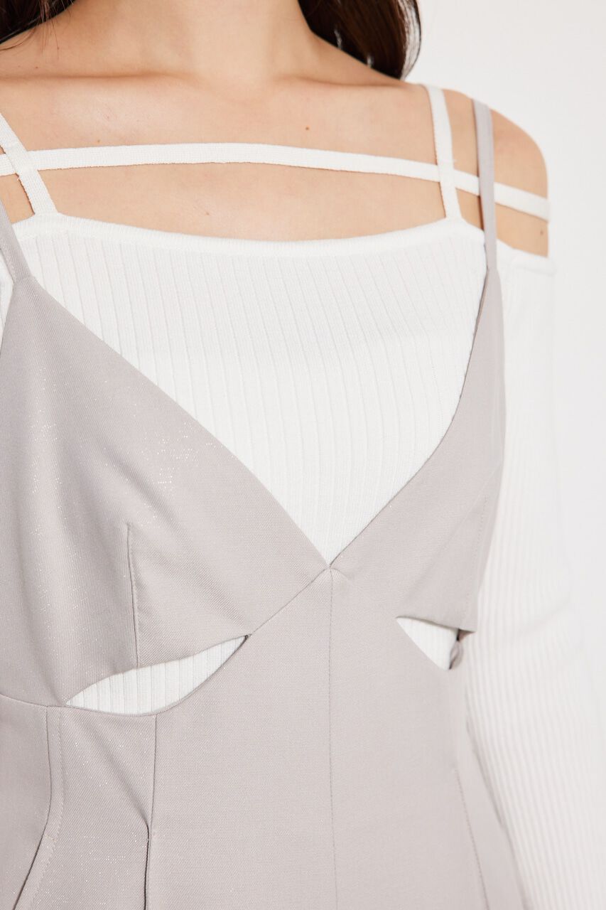 rienda「バルーンキャミPT」|その他|