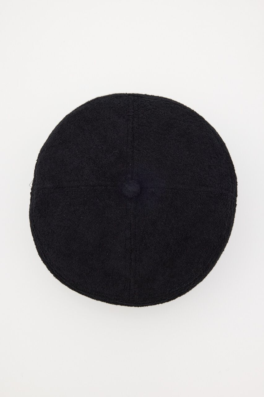 rienda「ロゴデザインベレー帽」|その他|