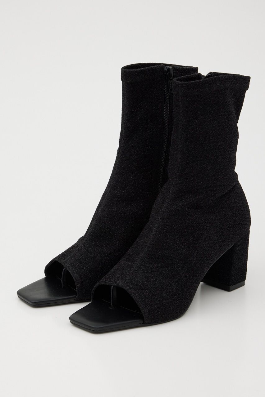 rienda「ストレッチトングショートブーツ」|その他|