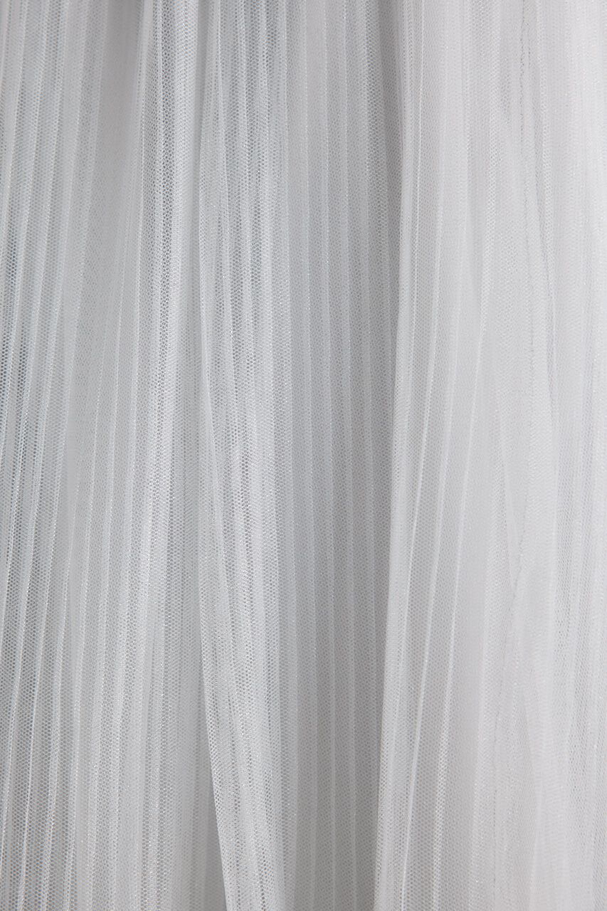 rienda「ラメチュールプリーツJ/W SK」|スカート|