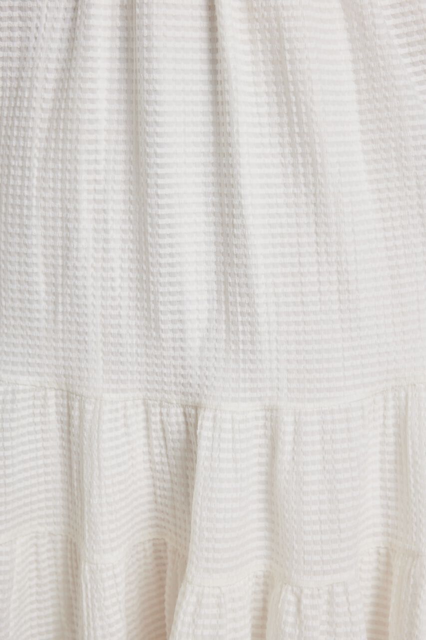 rienda「オフショルダーフリルフレアOP」|ワンピース|