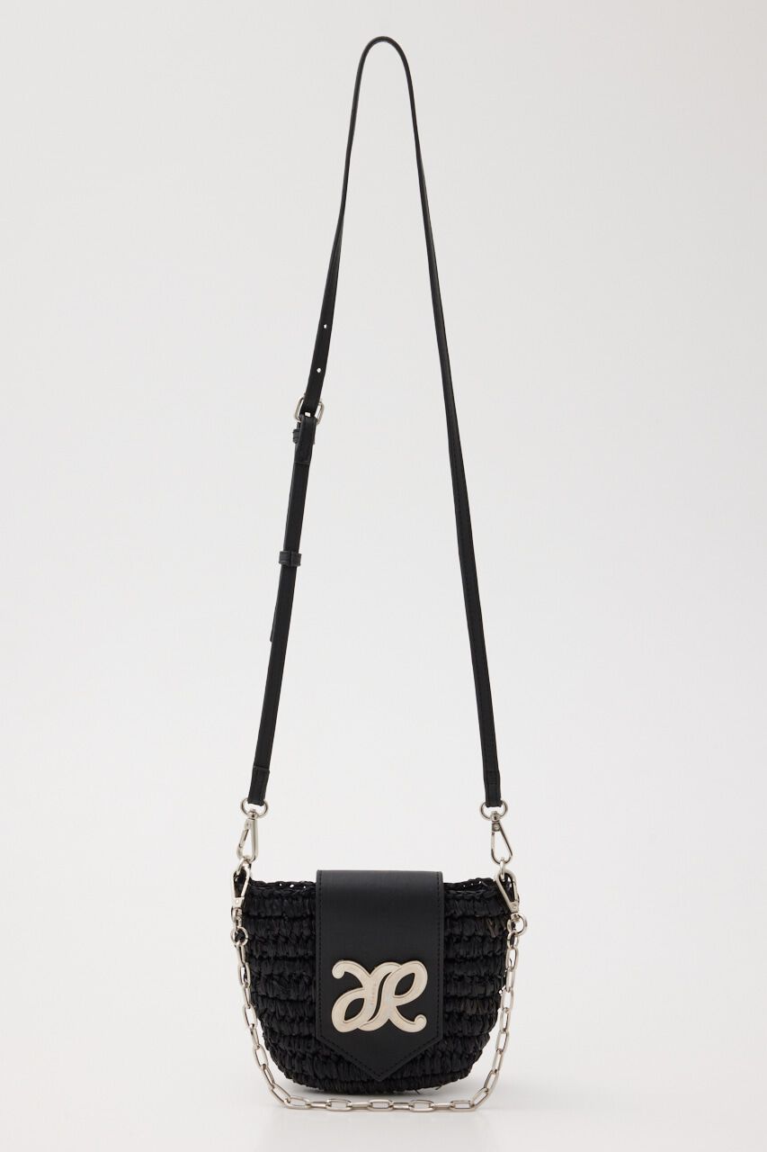 rienda「2wayRRロゴミニBAG」|その他|