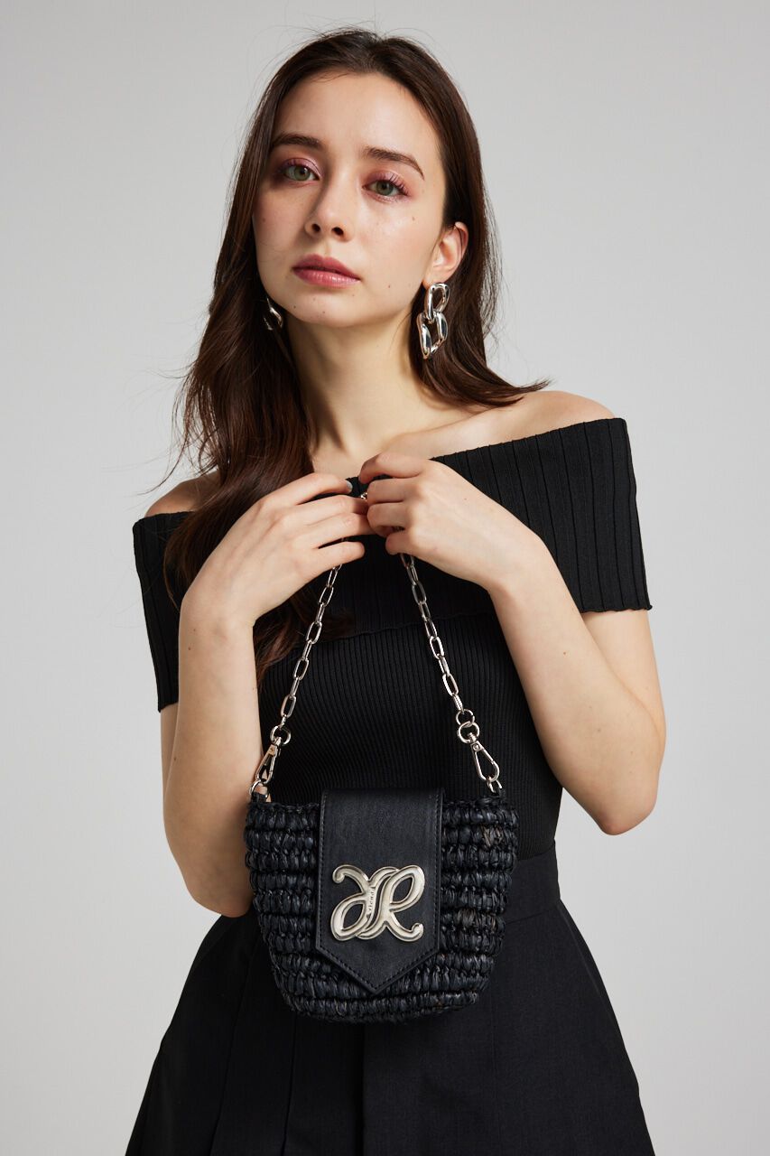 rienda「2wayRRロゴミニBAG」|その他|