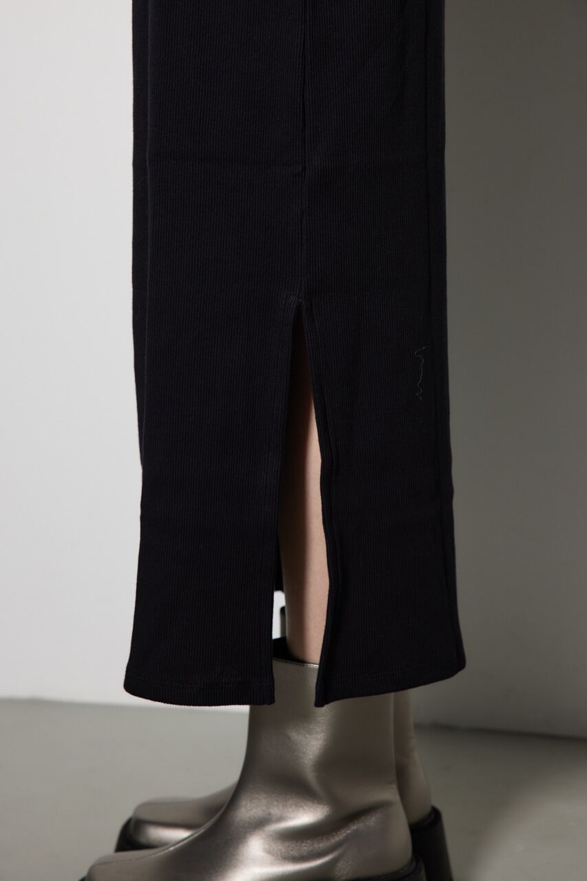 rienda「カットレイヤードワンピース」|ワンピース|