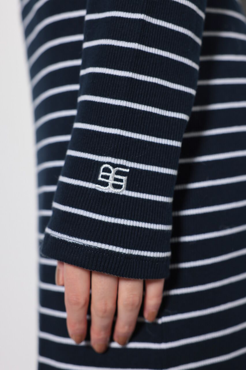 rienda「カットレイヤードワンピース」|ワンピース|