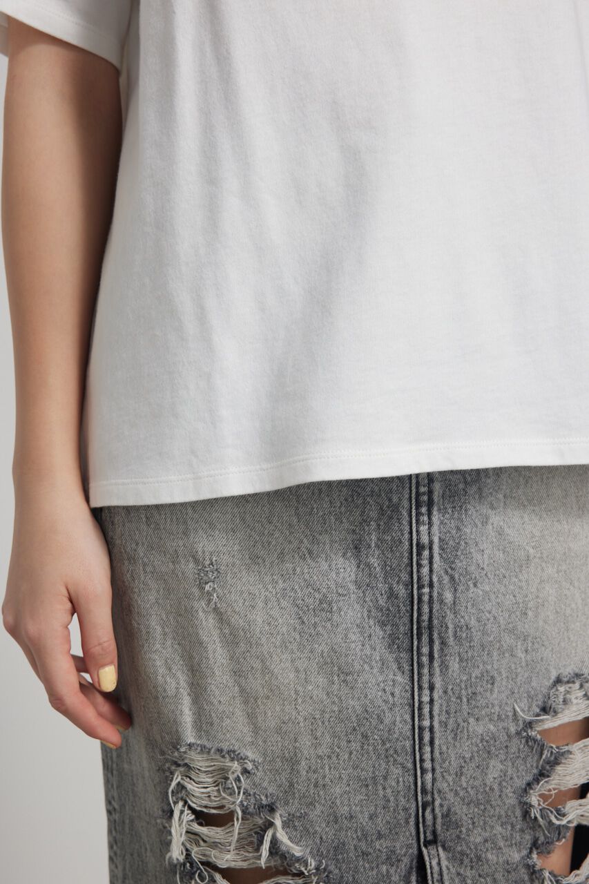 rienda「WRR Tシャツ」|Tシャツ・カットソー|