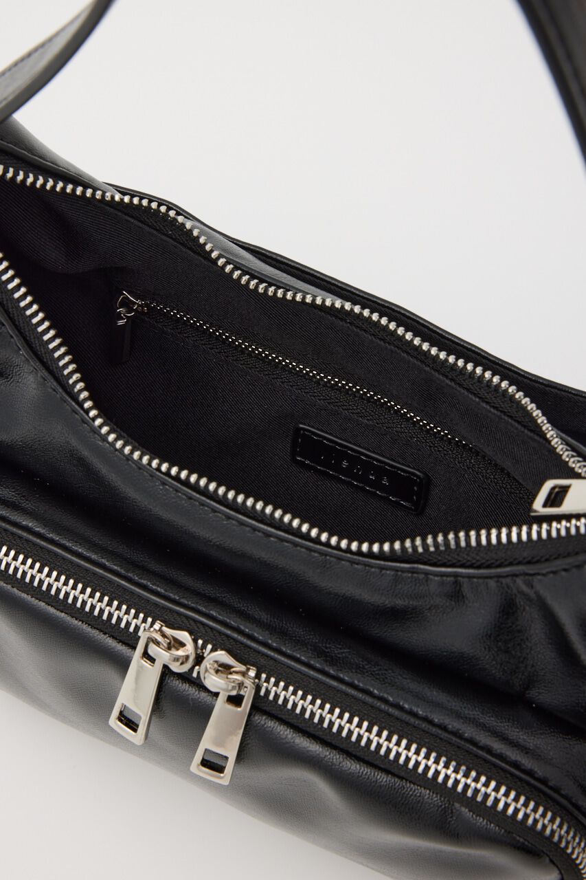 rienda「３ポケットミニリボンショルダーバッグ」|その他|