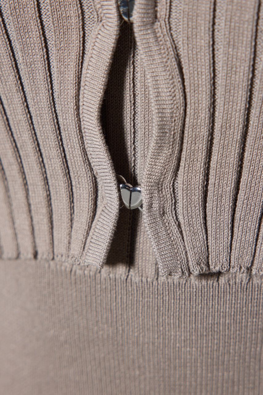 rienda「シアースリーヴコンビカーデセットワンピース」|ワンピース|