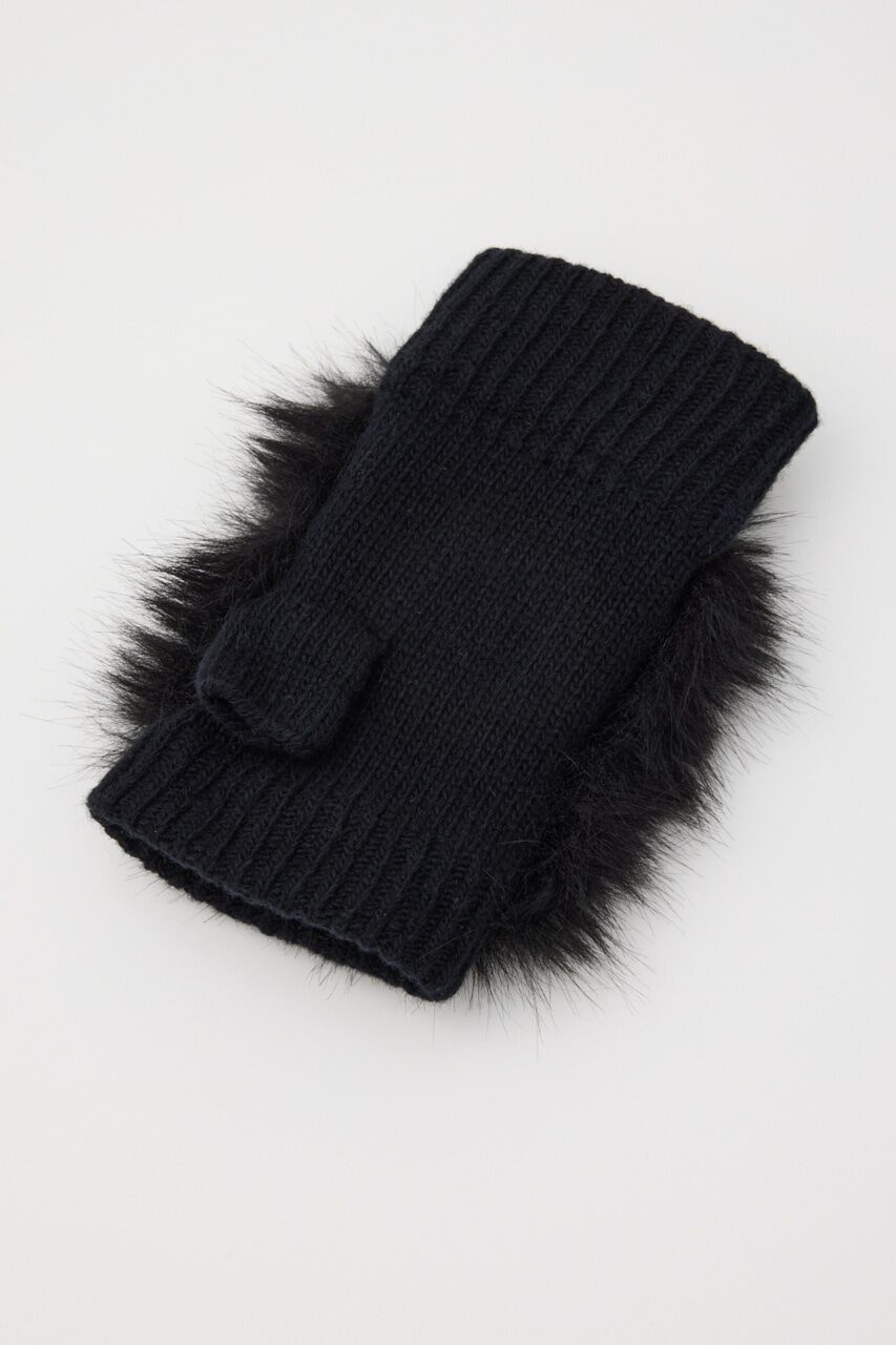 rienda「フェイクファーグローブ」|その他|