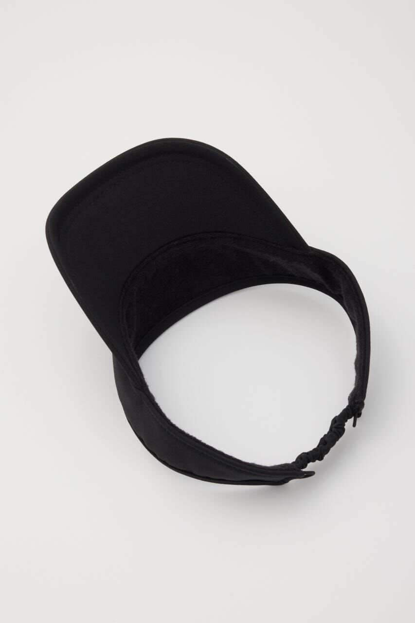 rienda「RRロゴリボン付きサンバイザー」|その他|